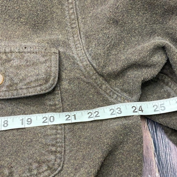 Men’s Field & Stream Cotton Button Down - Picture 7 of 7